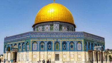 আল-আকসা মসজিদ ভ্রমণ (Masjid Al-Aqsa / Al-Aqsa Mosque)