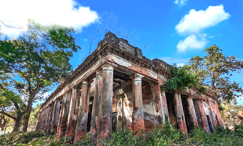 খালিশপুর নীলকুঠি ভবন | Khalishpur Nilkuthi Bhaban