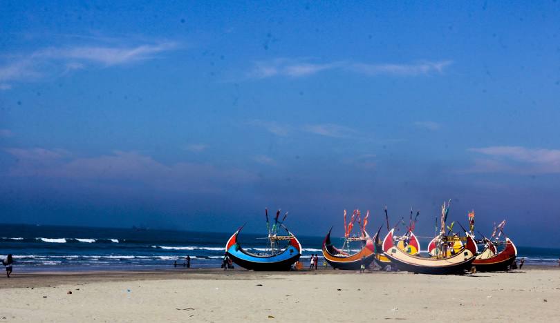 ইনানী সমুদ্র সৈকত, Inani Beach