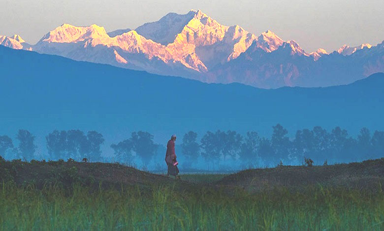কাঞ্চনজঙ্ঘা | Kangchenjunga