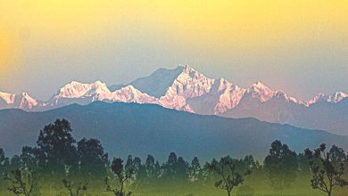কাঞ্চনজঙ্ঘা | Kangchenjunga