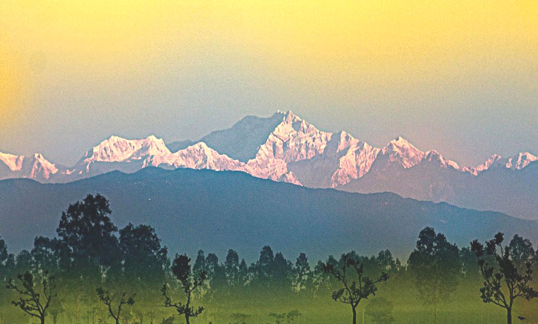 কাঞ্চনজঙ্ঘা | Kangchenjunga
