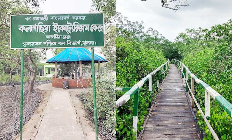 কলাগাছিয়া ইকো ট্যুরিজম পার্ক | Kalagachia Eco Tourism Park