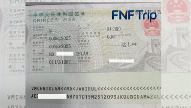 China Visa