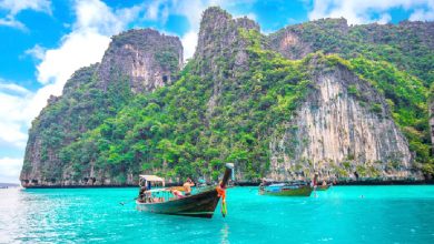 থাইল্যান্ড ভ্রমণ - Thailand Tour
