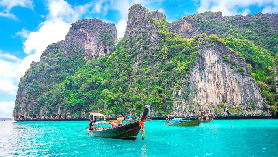 থাইল্যান্ড ভ্রমণ - Thailand Tour