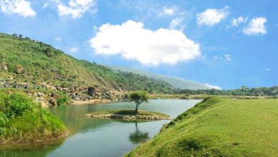 নীলাদ্রি লেক | Niladri Lake