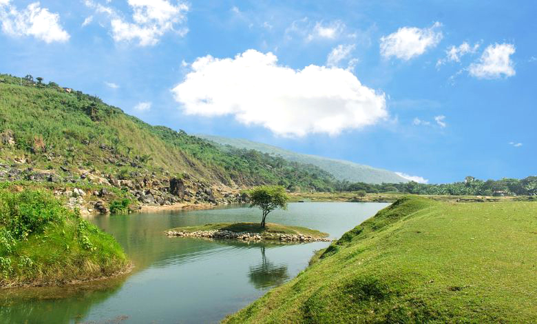 নীলাদ্রি লেক | Niladri Lake