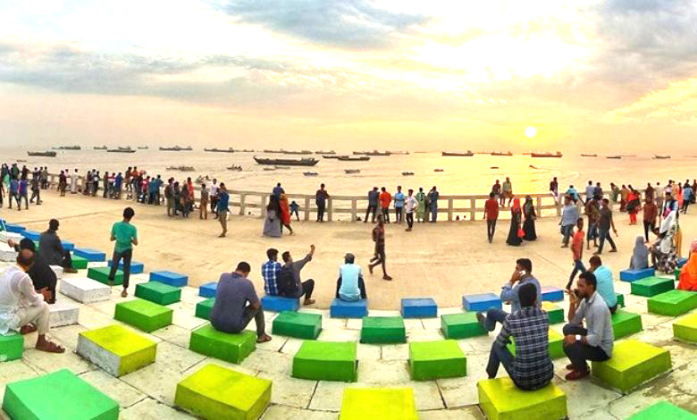 পতেঙ্গা সমুদ্র সৈকত