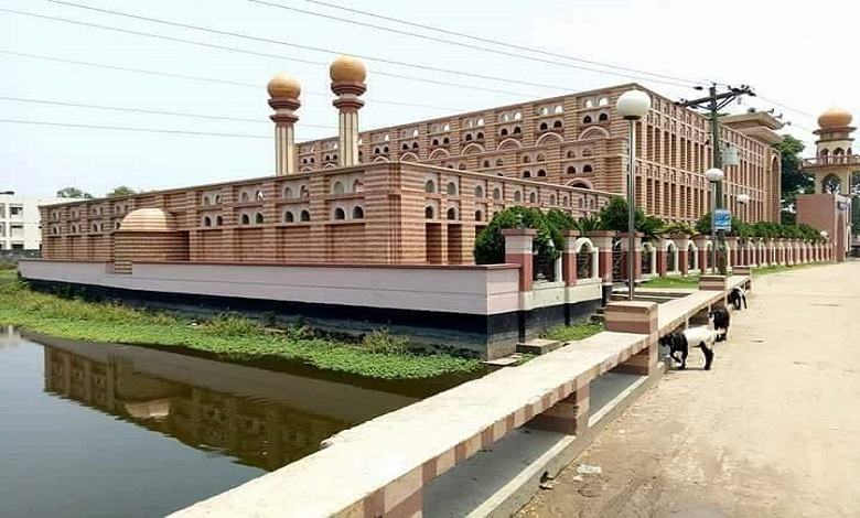 বেলাব বাজার কেন্দ্রীয় জামে মসজিদ