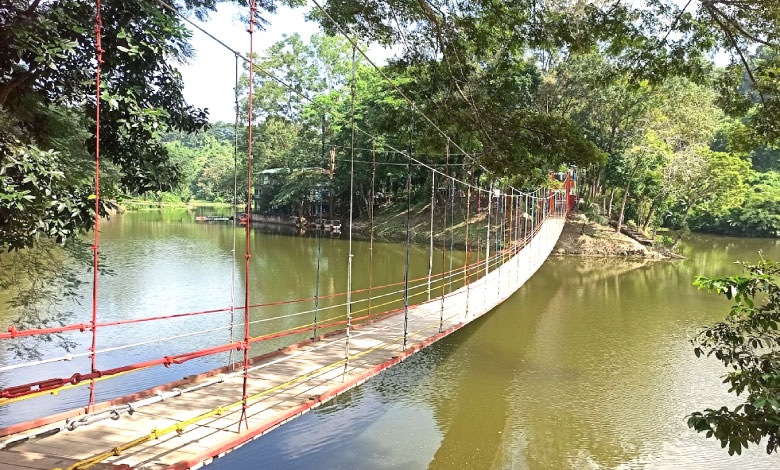 মেঘলা পর্যটন কেন্দ্র | Meghla Tourism Complex