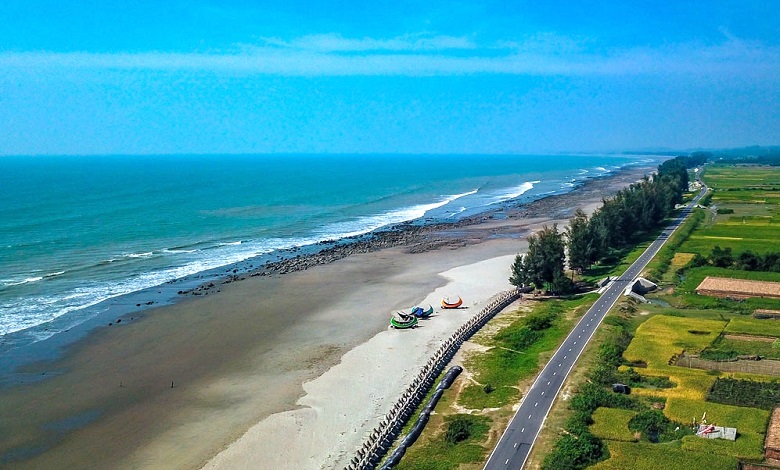 মেরিন ড্রাইভ রোড | Marine Drive Road
