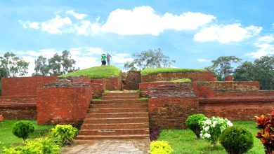 শালবন বৌদ্ধ বিহার | Shalban Bihar
