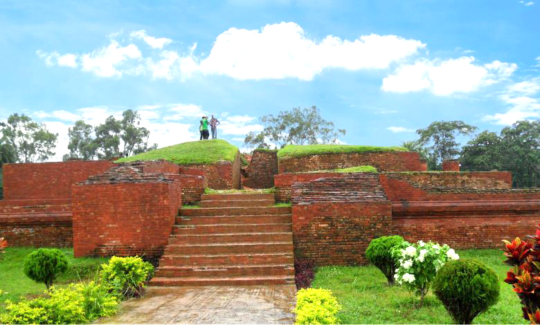 শালবন বৌদ্ধ বিহার | Shalban Bihar