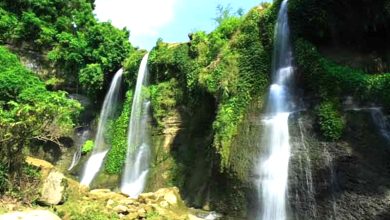 শুভলং ঝর্ণা | Shuvolong Waterfalls
