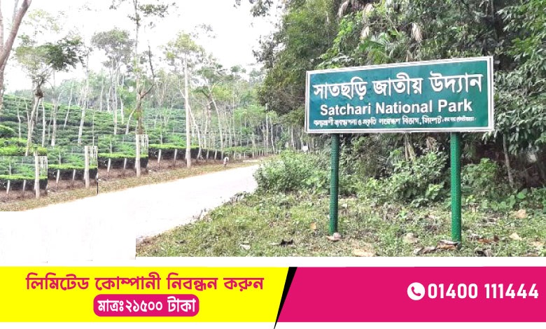 সাতছড়ি জাতীয় উদ্যান | Satchari National Park