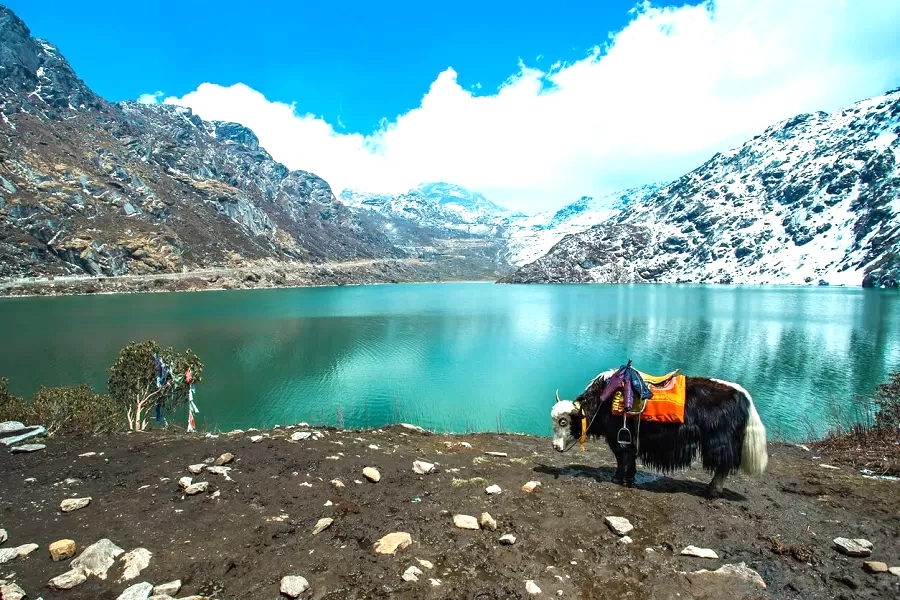 সিকিম ভ্রমণ (Sikkim Tour)
