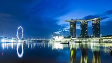 সিঙ্গাপুর ভ্রমণ - Singapore Tour