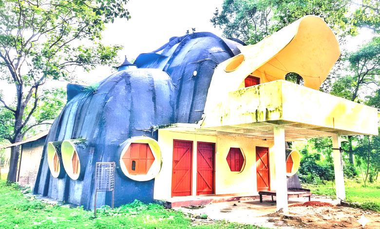 হাতির-বাংলো | Elephant-Bungalow