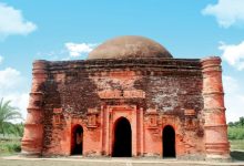 চুনাখোলা মসজিদ, বাগেরহাট
