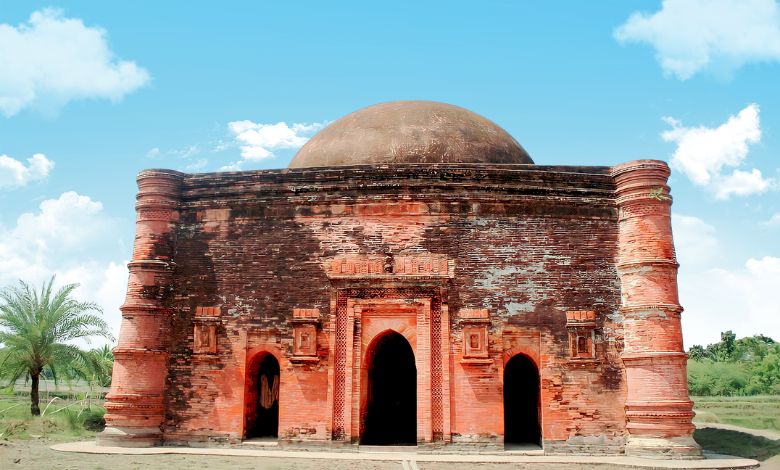 চুনাখোলা মসজিদ, বাগেরহাট