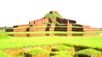 পাহাড়পুর বৌদ্ধ বিহার