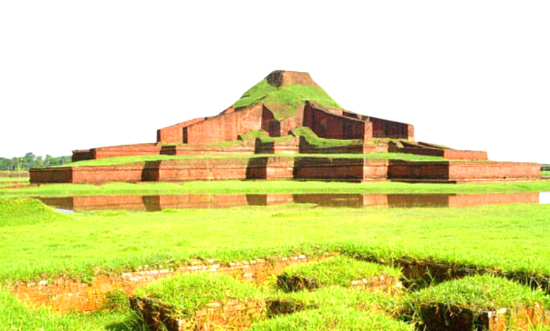 পাহাড়পুর বৌদ্ধ বিহার
