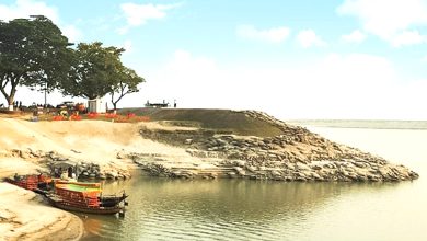 টি-বাঁধ,রাজশাহী