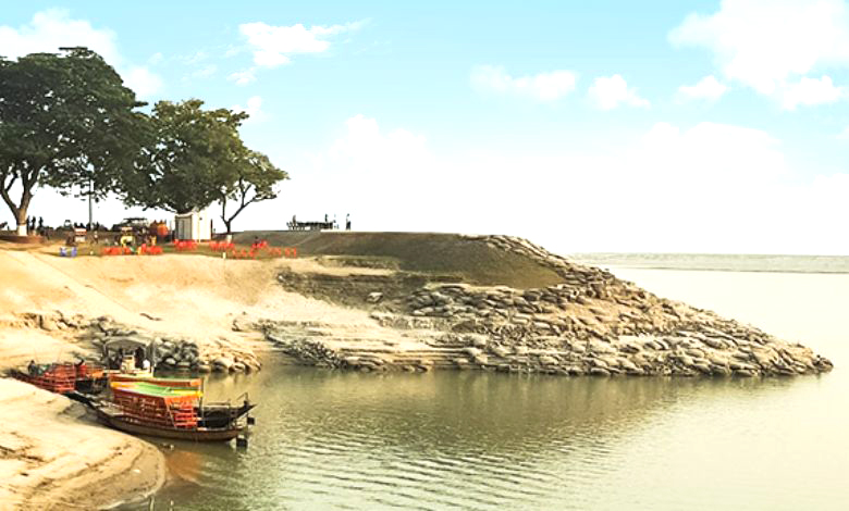 টি-বাঁধ,রাজশাহী