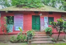 পল্লী কবি জসীমউদ্দীনের বাড়ি