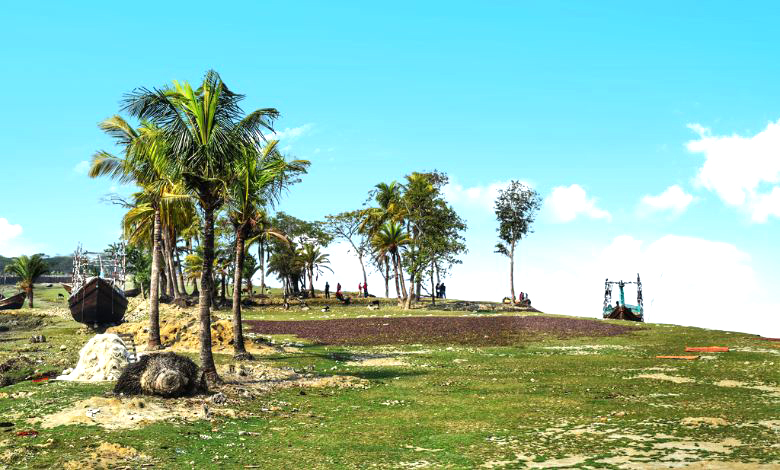 মনপুরা দ্বীপ