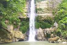 মাধবকুন্ড জলপ্রপাত