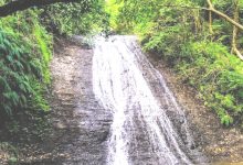 কুমারী ঝর্ণা, বান্দরবান