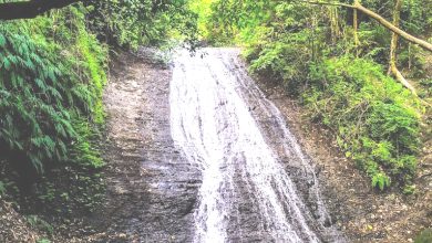 কুমারী ঝর্ণা, বান্দরবান