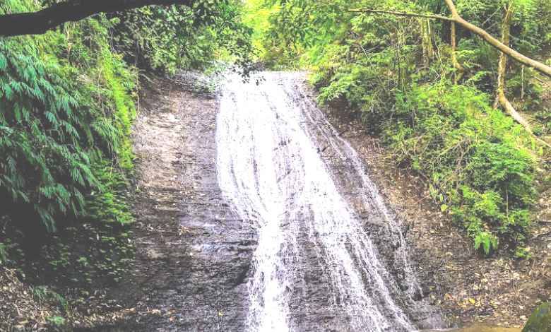 কুমারী ঝর্ণা, বান্দরবান